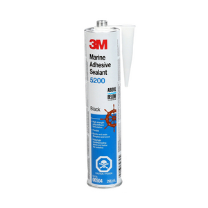 3M MARINE KIT 5200 ZWART 295ML 06504