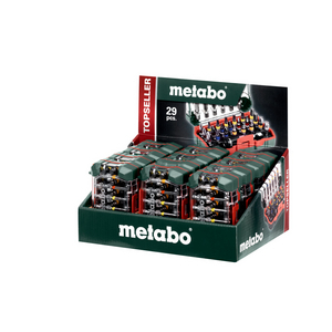METABO SCHROEFBIT SETSP29DELIG.