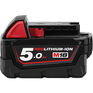 4932430483-BATTERIA M18 5.0AH M18 B5
