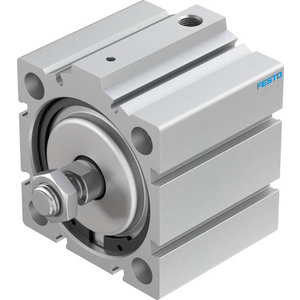 AEVC-63-25-A-P-A Short stroke cylinder