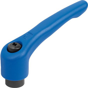KIPP KLEMHEFBOOM GR2 M08 STAAL BLAUW K0752.208186