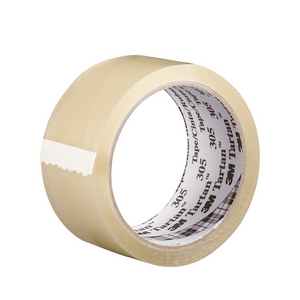 RUBAN 3M SF EMBAL. PP 305 50X66M LE CARTON DE 36 RLX