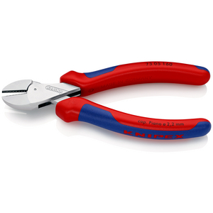 PINCE COUPANTE COTE CUT 160MM CHROME
