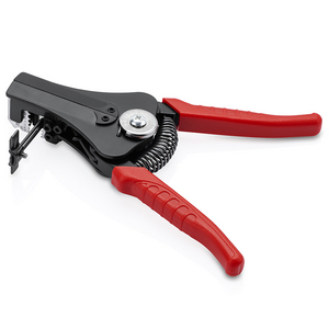 12 21 180 Automatische Abisolierzange schwarz lackiert 180mm