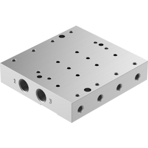 BARRETTE DE RACCORDEMENT VABM-P7-18M-G18-M5-4