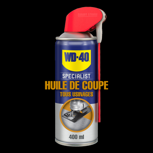 HUILE COUPE WD-40 SPECIA.AE400ML UE12 UNITAIRE