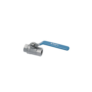 STAINLESS STEEL BALL VALVE DN1 4810 15 21