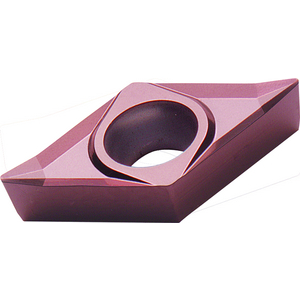 5109325-INSERTI TORNITURA METALLI NON FERROSI DCGT070204-PM2 WXN10