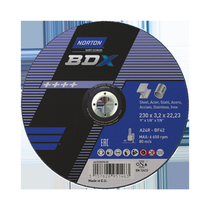 66252829430 F.42 230X3.2X22.23 METALLO BDX