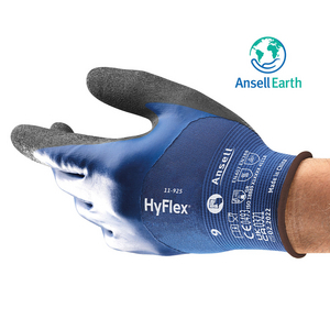 ANSELL Gloves HYFLEX 11-925 MT 6