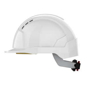 EVOLITE WHEEL RATCHET - WHITE - VENTED AJB170-000-100