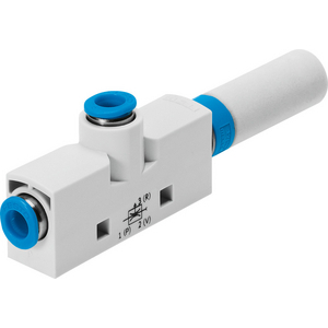 FESTO VACUUMGENERATOR VN-05-H-T3-PQ2-VQ2-RO1-F1A