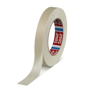 RUBAN MASQUAGE PEINTURE CREME 04330 50 M X 12 MM C