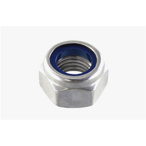 ECROU M18 ZG HU FREIN NYL HAUT CL8 DIN982 98218