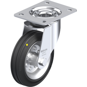 LE-VE 150R-EL Lenkrolle elektrisch leitfähig