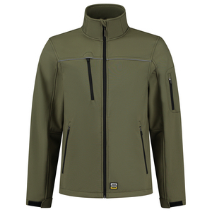 TRICORP SOFTSHELL LUXE 402006 LEGER MT S