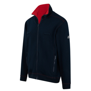 GILET ZIPPE PITON BLEU MAR XL PITON MULTIRISQUE BLEU XL