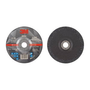 DISCHI DA SBAVO SILVER T27 / P.N. 51749 150 X 7 X 22,23 MM 7100141089