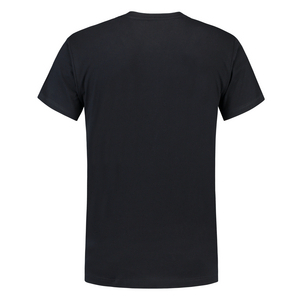 TRICORP T-SHIRT V HALS 101007 MARINE MT S