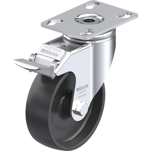 LKPA-POA 100G-FI Lenkrolle mit Stop-Fix