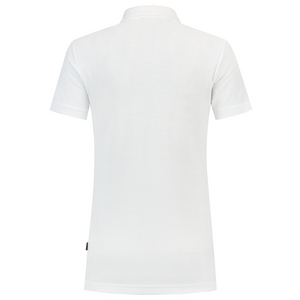 TRICORP POLOSHIRT DAME 180GR 201010 WIT MT S