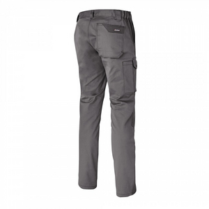 PANTALON OVERMAX MULTIPOCHES T48 GRIS