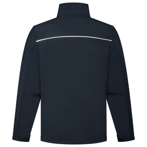 TRICORP SOFTSHELL LUXE REWEAR 402701 INKT BLAUW MT XS