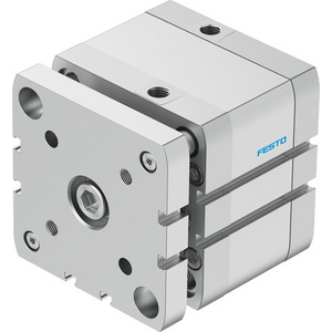ADNGF-80-20-PPS-A Compact cylinder