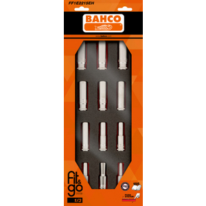 BAHCO FOAM 1/3 DOPPEN 12D FF1E2215EH