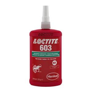 SCELROULEMENT 603 FL250ML LOCTITE 603 UC10