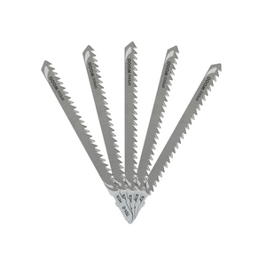 LAME DE SCIE SAUTEUSE BOIS 85MM-COUPE RAPIDE-GROSSIERE-X5