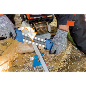 PFERD KETTINGZAAGSCHERPAPPARAAT CS-X-4,0mm