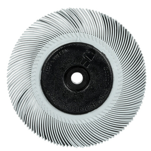 BROSSE BRISTLE RADIALE SCOTCH-BRITE PRECISION, PN-RB