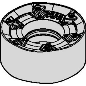 5276363-M200 RN12 MILLING INSERT RNPJ1204M0SMH WP35CM