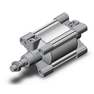 CP96S(D), ISO Cylinder, Double Acting with End of Stroke Cushioning