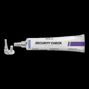 MARQUEUR ASSEMBLAGES BOULONNES SECURITY CHECK ORIGINAL VIOLET