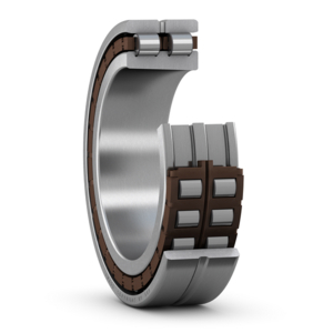 NN 3020 KTN9/SPW33 (SKF) Zylinderrollenlager zweireihig, Polyamidkäfig Schmiernut SKF