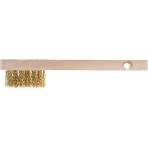 BROSSE BOUGIE M/B LG.189MM 3 RGS LAITON ONDULE 0,2MM (T=18 MM)
