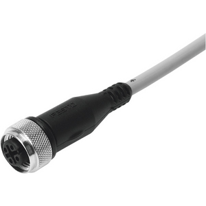 SIM-M12-4GD-5-PU Connecting cable