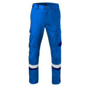 HAVEP WERKBROEK DAMES 5-SAFETY 80517469 KOR.BLAUW/MAR MT 36