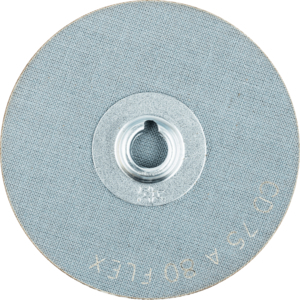 PFERD COMBIDISC® abrasive disc CD 75 A 80 FLEX