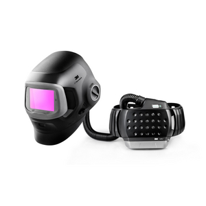SISTEMA PAPR ADFLO CON ELMETTO PER SALDATURA SPEEDGLAS G5-03 PRO AIR, CON FILTRO PER SALDATURA 7100318464