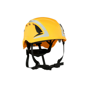 X5002V-CE SECUREFIT ELMETTO X5002V-CE, GIALLO, VENTILATO, RIFLETTENTE 7100175094