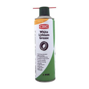 GRAISSE WHITE LITHIUM AE500ML PTFE UC12