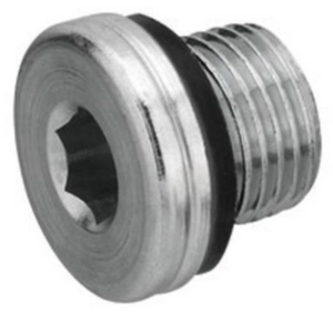 TAPPO FILETTATO, SERIE FPT, ESECUZIONE RBI, ATTACCHI ARIA COMPRESSA G 1/8 1823462028