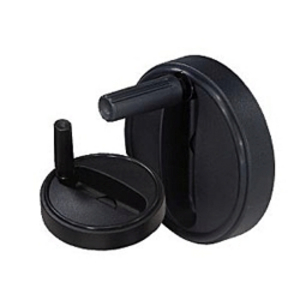K0257.108008 NOVO.GRIP Handrad mit Zylindergriff drehbar
