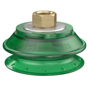 PIAB SUCTION CUP B75P.5E.N40W 0108791