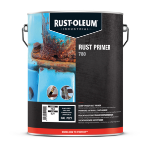 RUST PRIMER 769 RAL 7021 5L