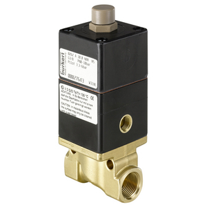 BURKERT VENTIEL 0262-A-10,0-BB-MS-GM83-2