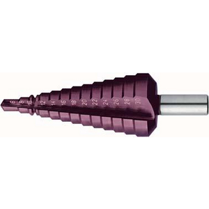 9113130039 Univ.-Stufenb. HSS TiAlN 50-60,00mm FORM